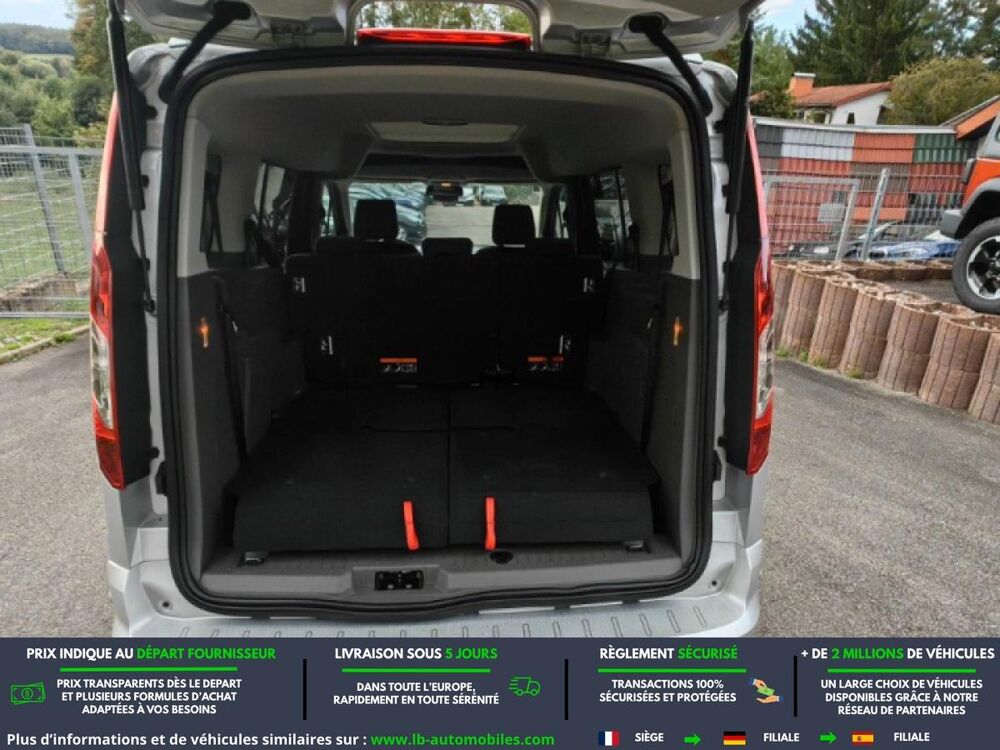 Grand C-MAX 1.5 L EcoBlue 120 BVA 2019 occasion 31850 Beaupuy