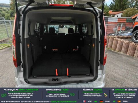 Grand C-MAX 1.5 L EcoBlue 120 BVA 2019 occasion 31850 Beaupuy