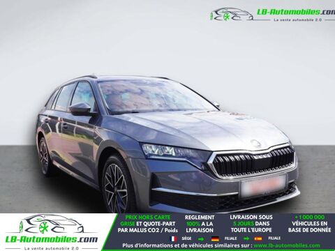 Octavia 1.5 TSI Hybrid 150 ch BVA 2025 occasion 31850 Beaupuy