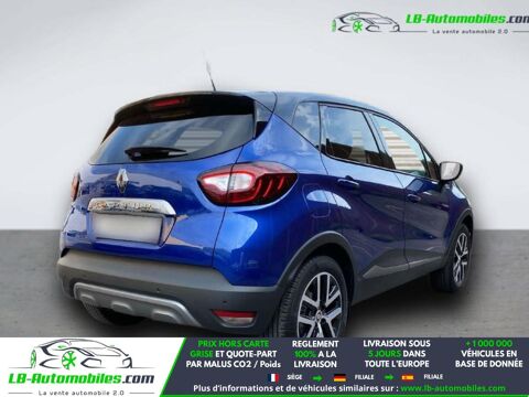 Captur TCe 150 BVM 2018 occasion 31850 Beaupuy