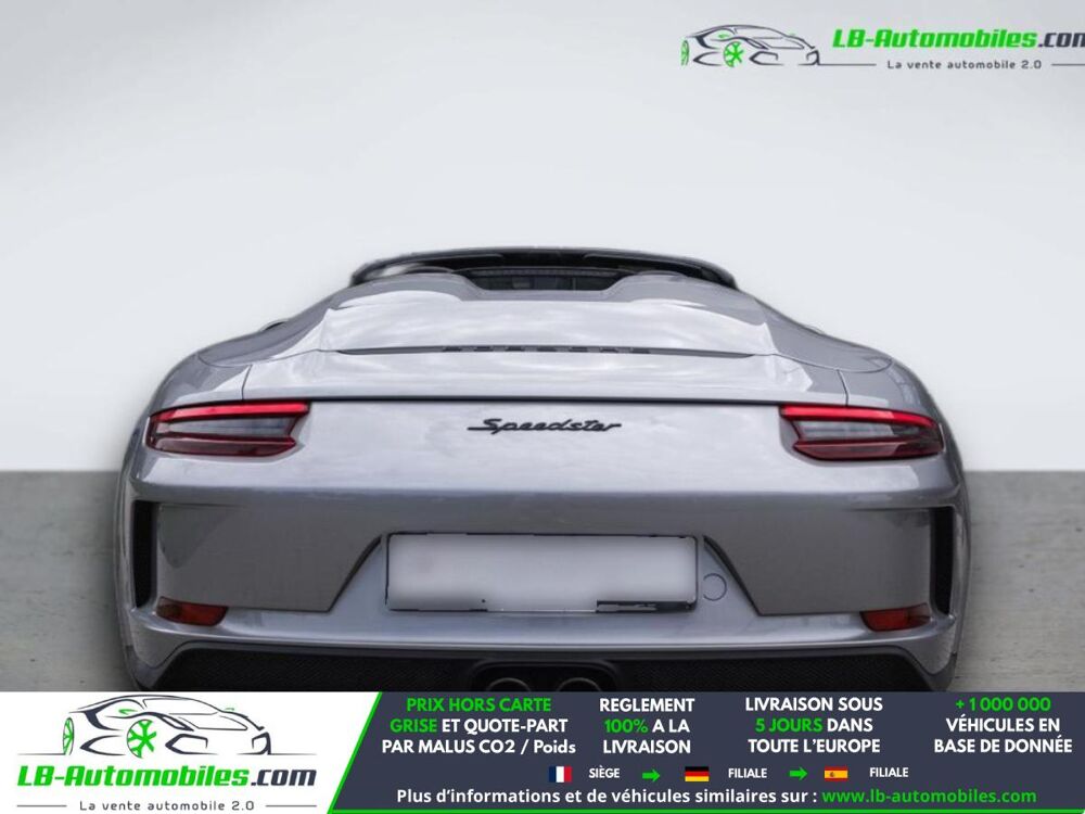 911 4.0i 510 2020 occasion 31850 Beaupuy