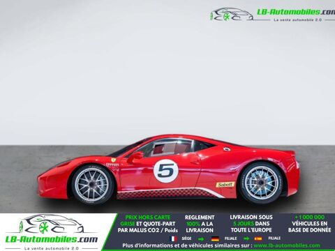 458 4.5 V8 570ch 2011 occasion 31850 Beaupuy