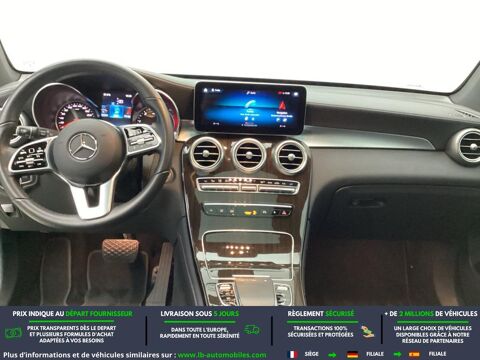 Classe GLC 300 d BVA 4Matic 2019 occasion 31850 Beaupuy