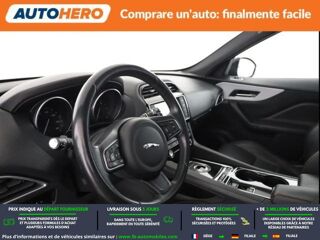 F-PACE 2.0 D - 180 ch 2WD BVA 2016 occasion 31850 Beaupuy