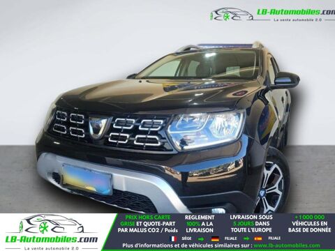 Dacia Duster Blue dCi 115 4x2 2021 occasion Beaupuy 31850