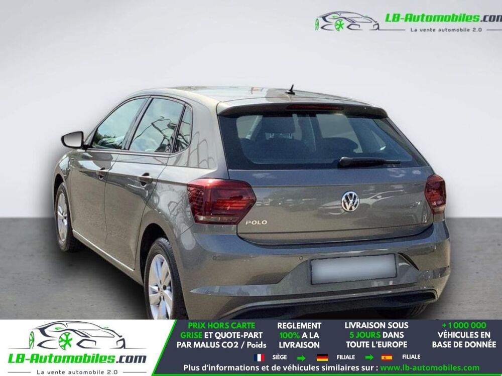 Polo 1.0 TSI 95 S&S BVM 2018 occasion 31850 Beaupuy