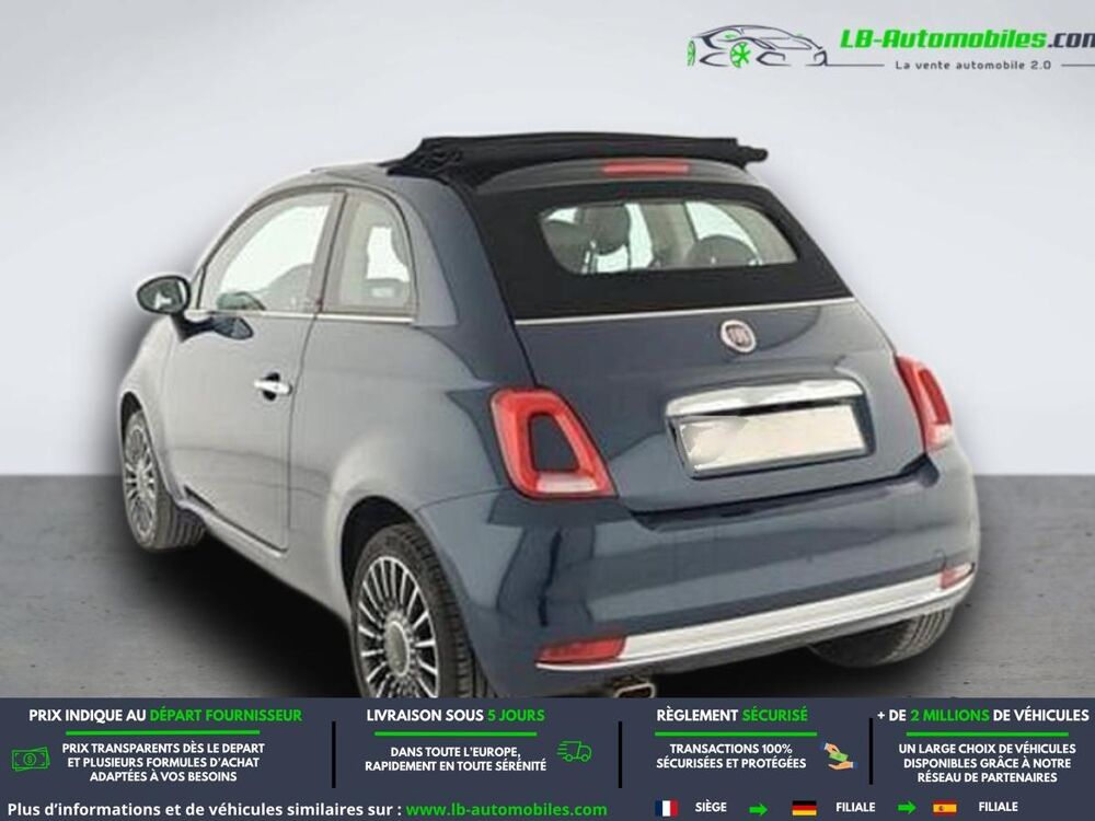 500 1.2 69 ch BVA 2019 occasion 31850 Beaupuy