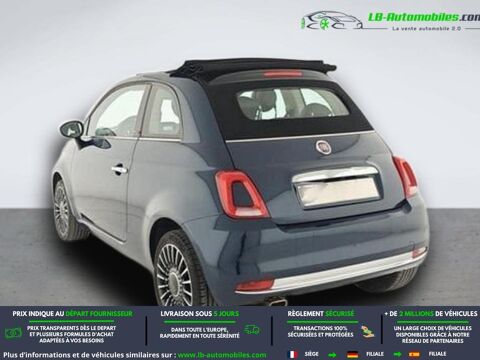 500 1.2 69 ch BVA 2019 occasion 31850 Beaupuy