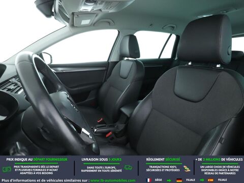 Octavia 2.0 TDI 150 ch BVA 2018 occasion 31850 Beaupuy