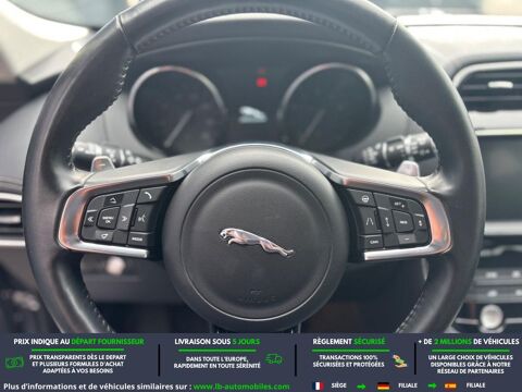 F-PACE 2.0 - 250 ch AWD BVA 2019 occasion 31850 Beaupuy