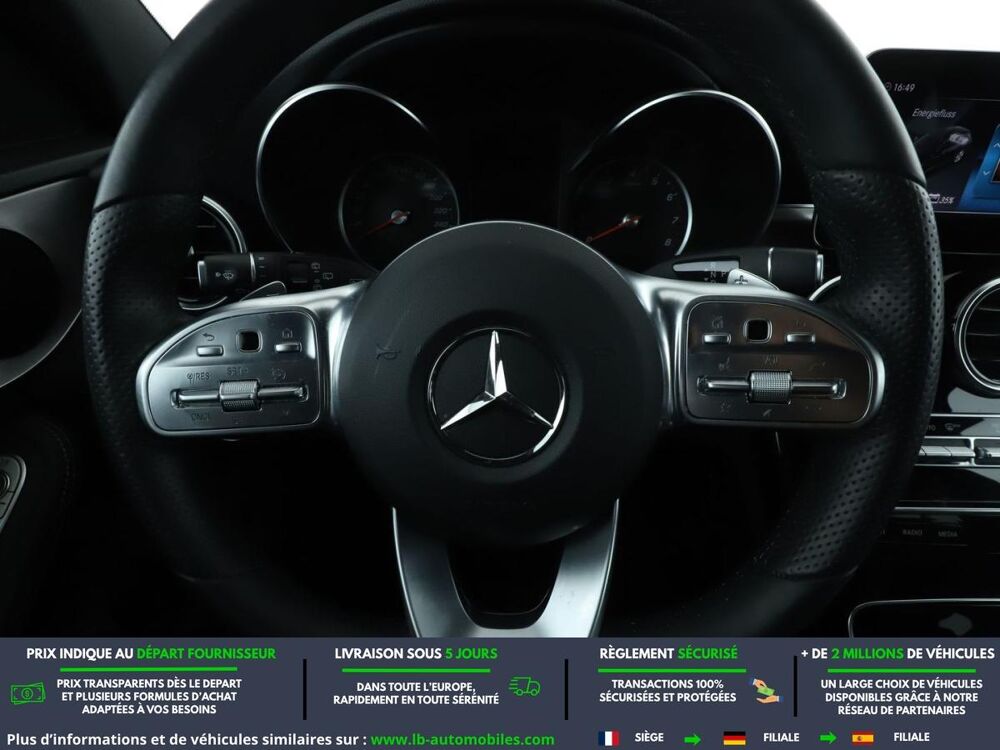 Classe C 300 e BVA 2020 occasion 31850 Beaupuy