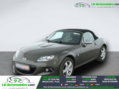 Mazda MX-5 1.8 MZR 2015 occasion Beaupuy 31850