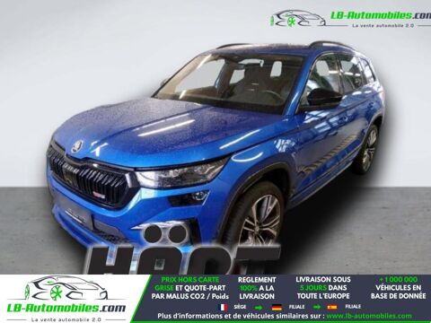 Annonce voiture Skoda Kodiaq 36500 €