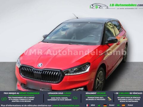 Annonce voiture Skoda Fabia 21850 €