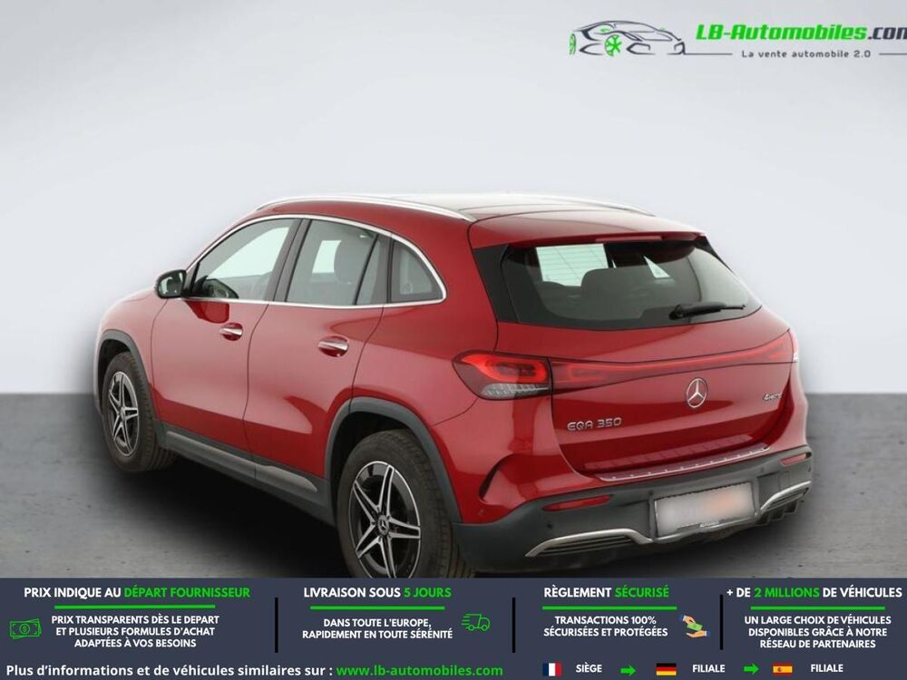 EQA 350 4Matic 2023 occasion 31850 Beaupuy