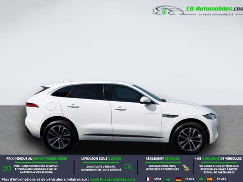F-PACE 2.0 D - 180 ch AWD BVA 2018 occasion 31850 Beaupuy