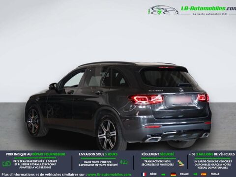 Classe GLC 220 d BVA 4Matic 2020 occasion 31850 Beaupuy