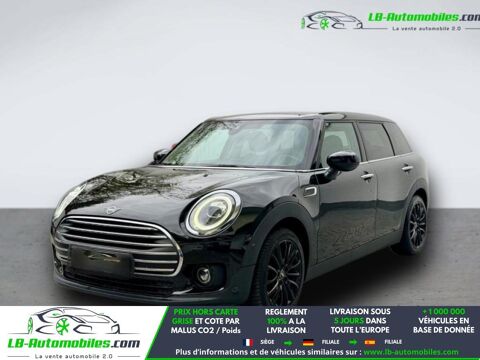 Mini Countryman 102 ch BVM 2020 occasion Beaupuy 31850