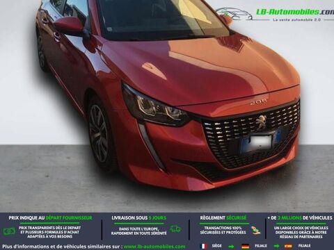 Annonce voiture Peugeot 208 11800 €