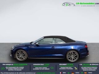S5 V6 3.0 TFSI 354 BVA Quattro 2017 occasion 31850 Beaupuy