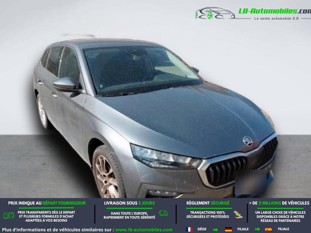 Scala 1.0 TSI 116 ch BVA 2024 occasion 31850 Beaupuy