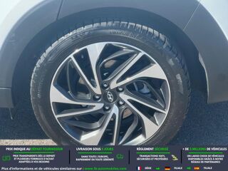 Tucson 1.6 T-GDi 177 4WD BVA 2018 occasion 31850 Beaupuy