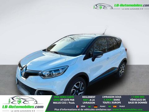 Renault Captur dCi 110 BVM 2017 occasion Beaupuy 31850