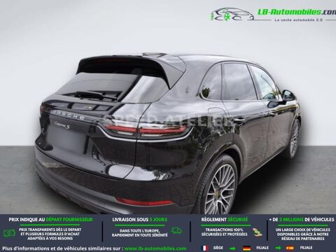 Cayenne S 3.0 V6 440 ch BVA 2019 occasion 31850 Beaupuy