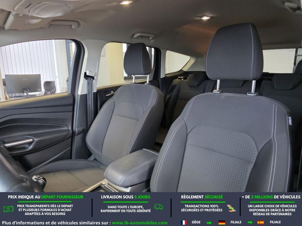 Kuga 1.5 EcoBoost 120 4x2 BVM 2019 occasion 31850 Beaupuy