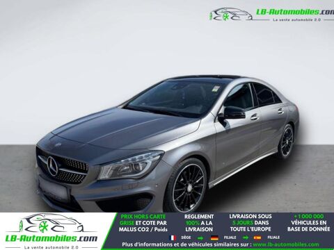 Mercedes Classe A CLA 220 CDI BVA 2015 occasion Beaupuy 31850