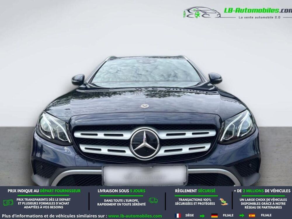 Classe E 400 CDI BVA 2019 occasion 31850 Beaupuy