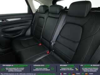 CX-5 2.5L Skyactiv-G 194 ch 4x4 BVA 2018 occasion 31850 Beaupuy