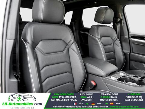 Touareg 3.0 TSI eHybrid 381ch BVA 4Motion 2021 occasion 31850 Beaupuy