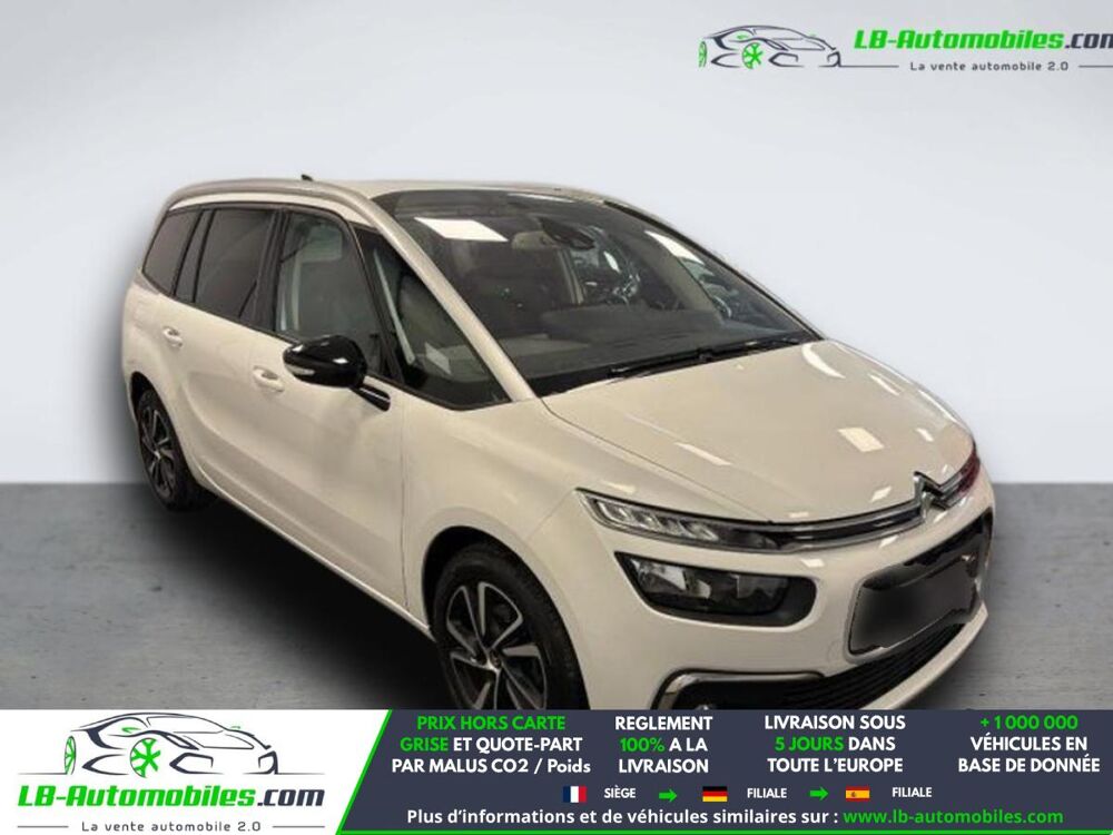C4 Spacetourer BlueHDi 130 BVA 2022 occasion 31850 Beaupuy