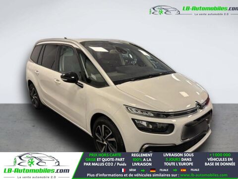 Citro&euml;n C4 Spacetourer BlueHDi 130 BVA 2022 occasion Beaupuy 31850
