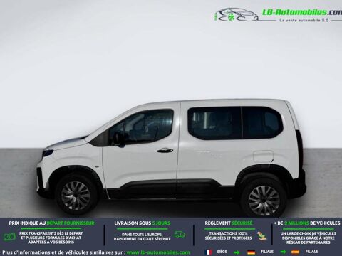 Annonce voiture Peugeot Rifter 23750 €