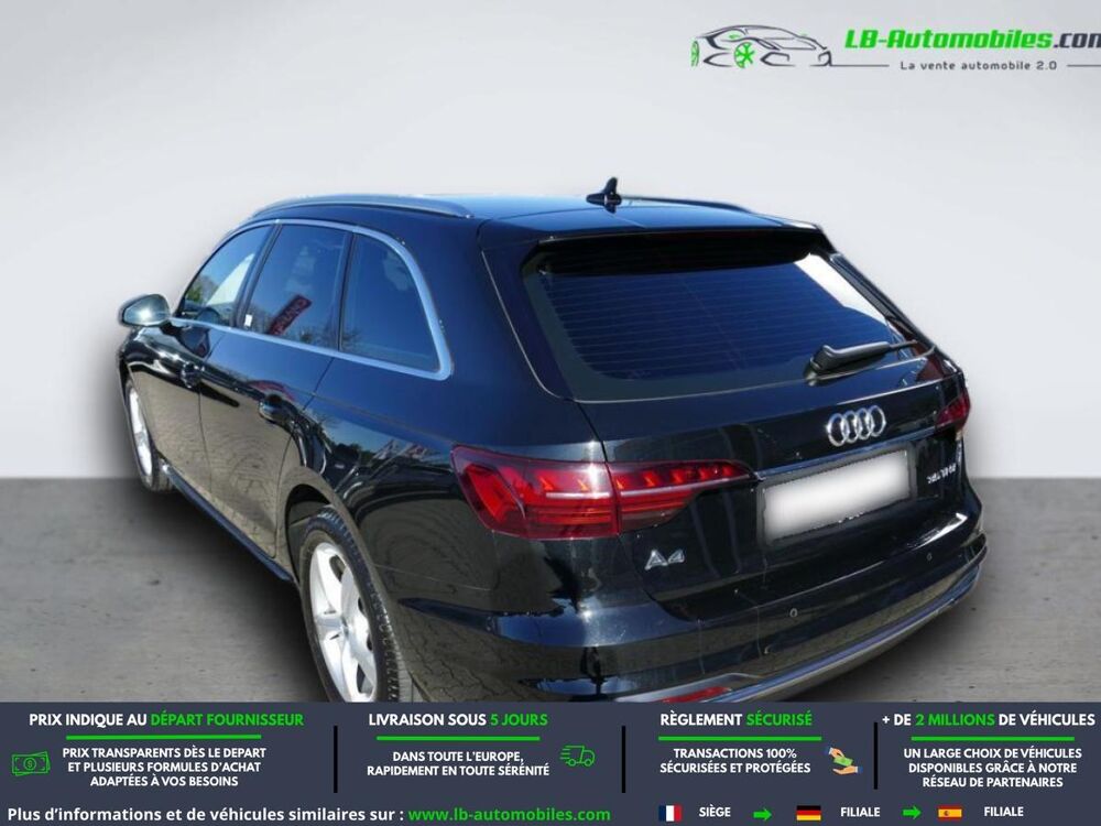 A4 1.4 TFSI 150 BVA 2019 occasion 31850 Beaupuy