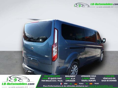 Tourneo VP 320 L1 2.0 EcoBlue 150 ch BVM 2023 occasion 31850 Beaupuy