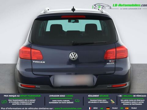 Tiguan 1.4 TSI 150 BMT BVA 2016 occasion 31850 Beaupuy