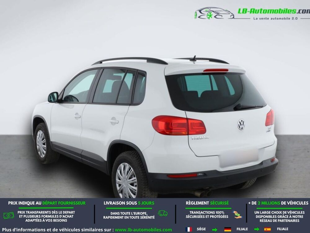 Tiguan 1.4 TSI 125 BMT 2016 occasion 31850 Beaupuy