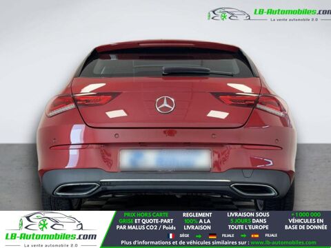 Classe CLA 180 BVA 2020 occasion 31850 Beaupuy