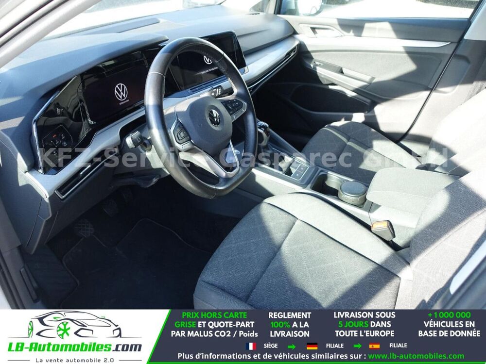 Golf 1.5 TSI ACT OPF 130 BVM 2020 occasion 31850 Beaupuy