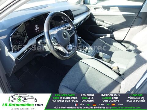 Golf 1.5 TSI ACT OPF 130 BVM 2020 occasion 31850 Beaupuy