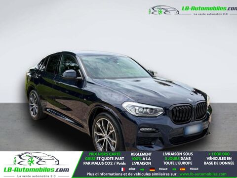 X4 xDrive20d 190 ch BVA 2020 occasion 31850 Beaupuy