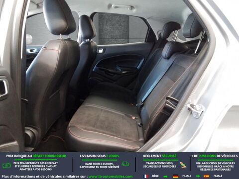 Ecosport 1.0 EcoBoost 140 BVM 2020 occasion 31850 Beaupuy