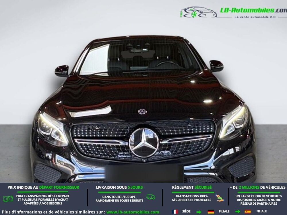 Classe GLC 250 BVA 4Matic 2017 occasion 31850 Beaupuy