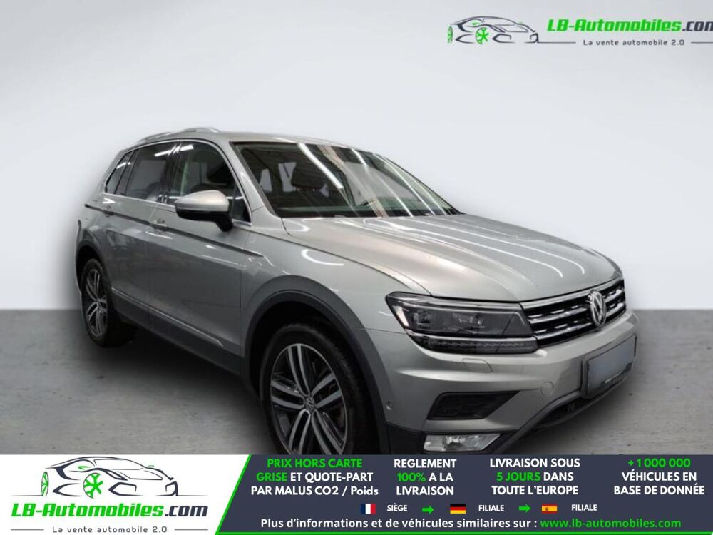 Tiguan 2.0 TDI 190 BMT BVA 4Motion 2017 occasion 31850 Beaupuy