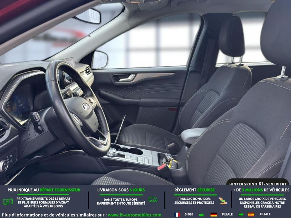 Kuga 2.5 Duratec 190 ch FHEV BVA 2022 occasion 31850 Beaupuy