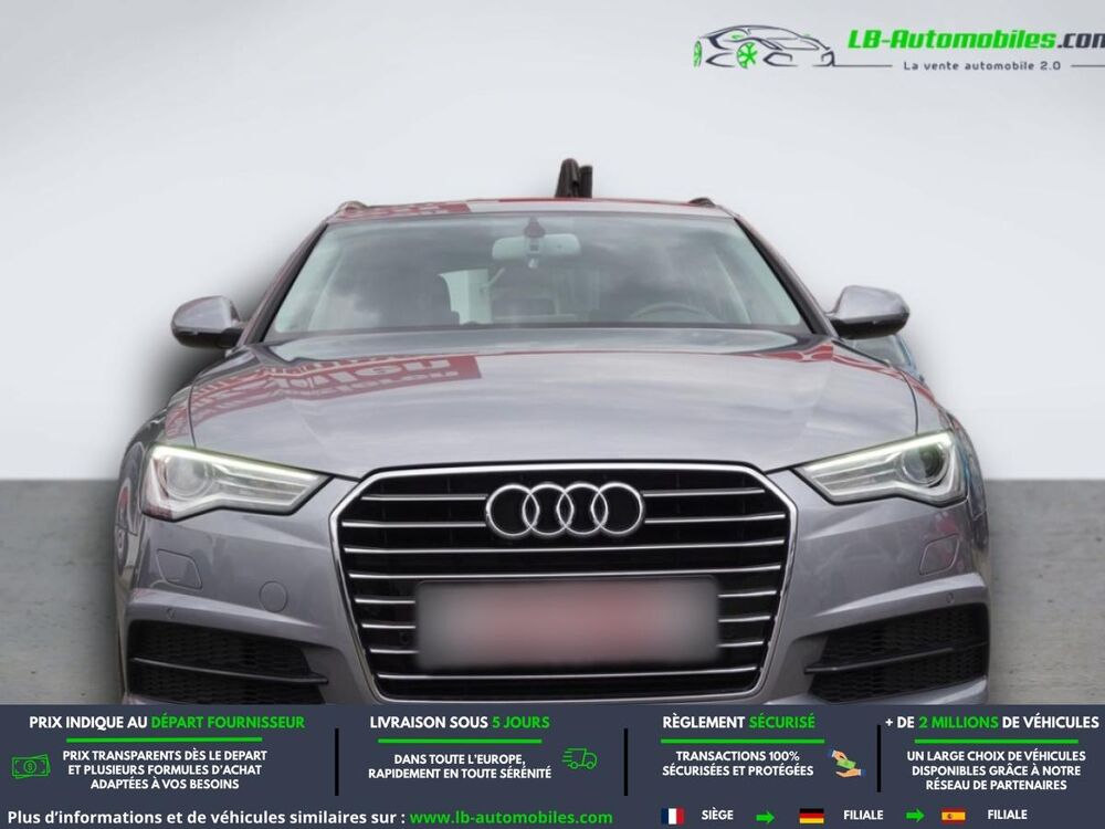A6 1.8 TFSI 190 BVA 2018 occasion 31850 Beaupuy