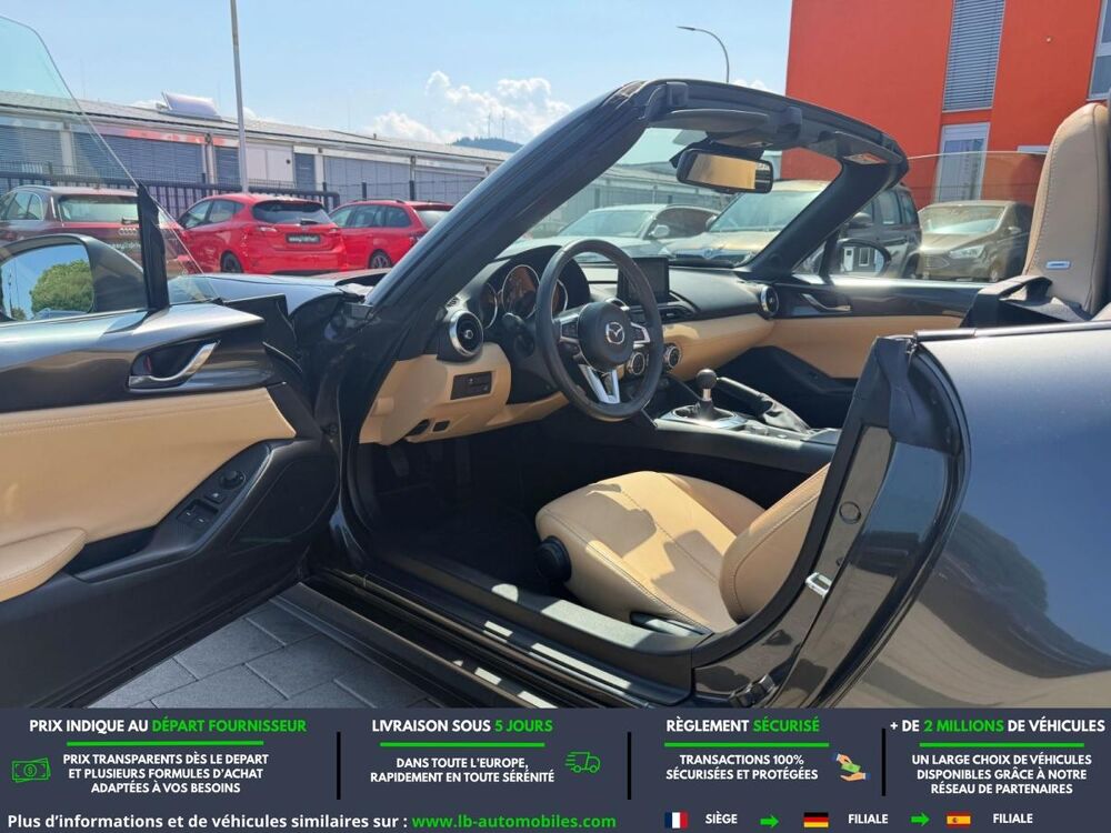 MX-5 mx-5 2018 occasion 31850 Beaupuy